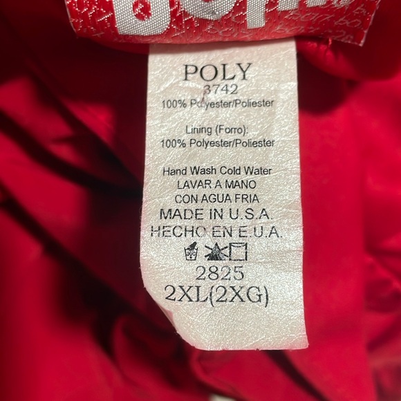 ⭐️RED COCKTAIL DRESS - Picture 13 of 13